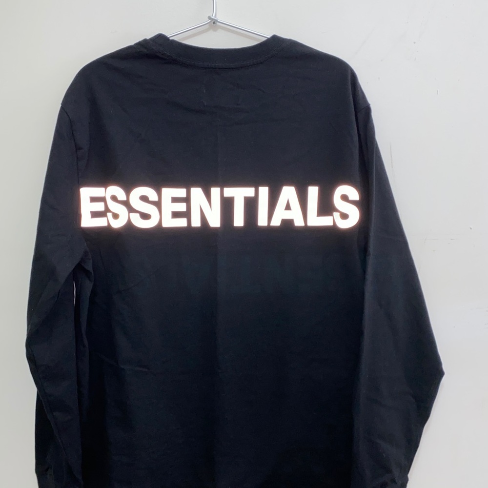 Fear of god essential long sleeve tee